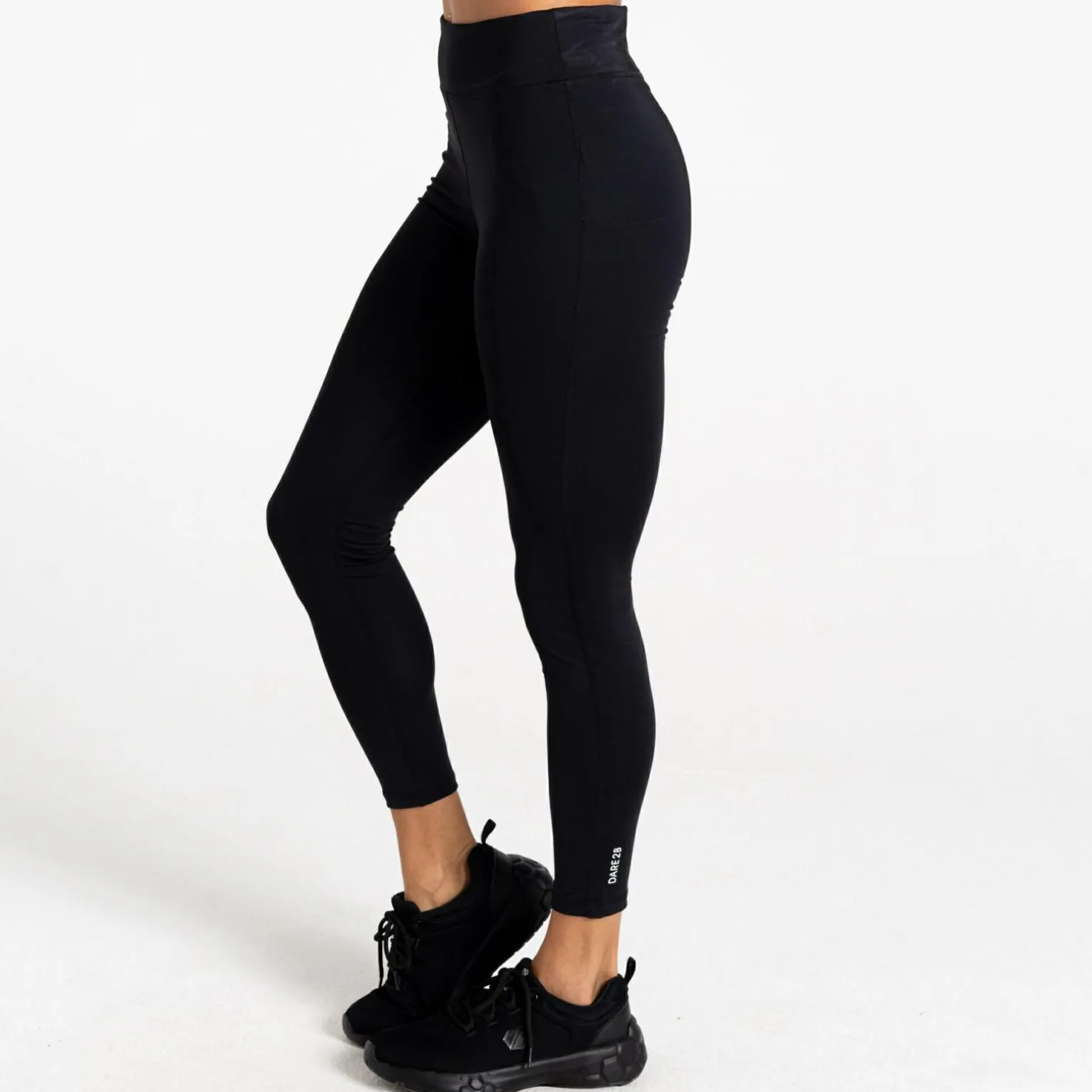 Dare 2b - Damskie legginsy Legitimate | Czarny