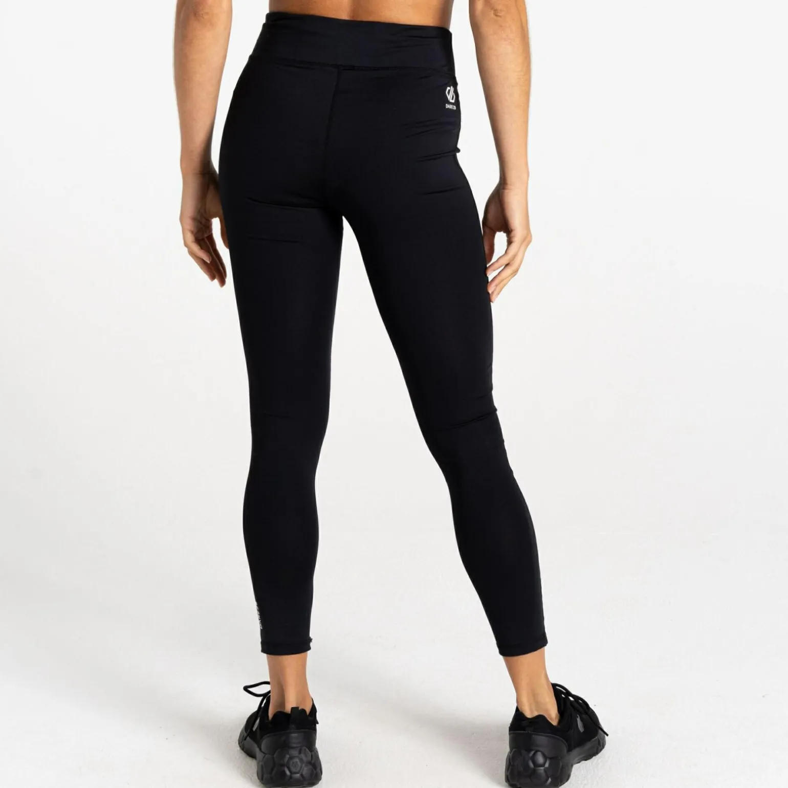 Dare 2b - Damskie legginsy Legitimate | Czarny