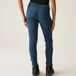 Dare 2b - Damskie legginsy Melodic II | Niebieski
