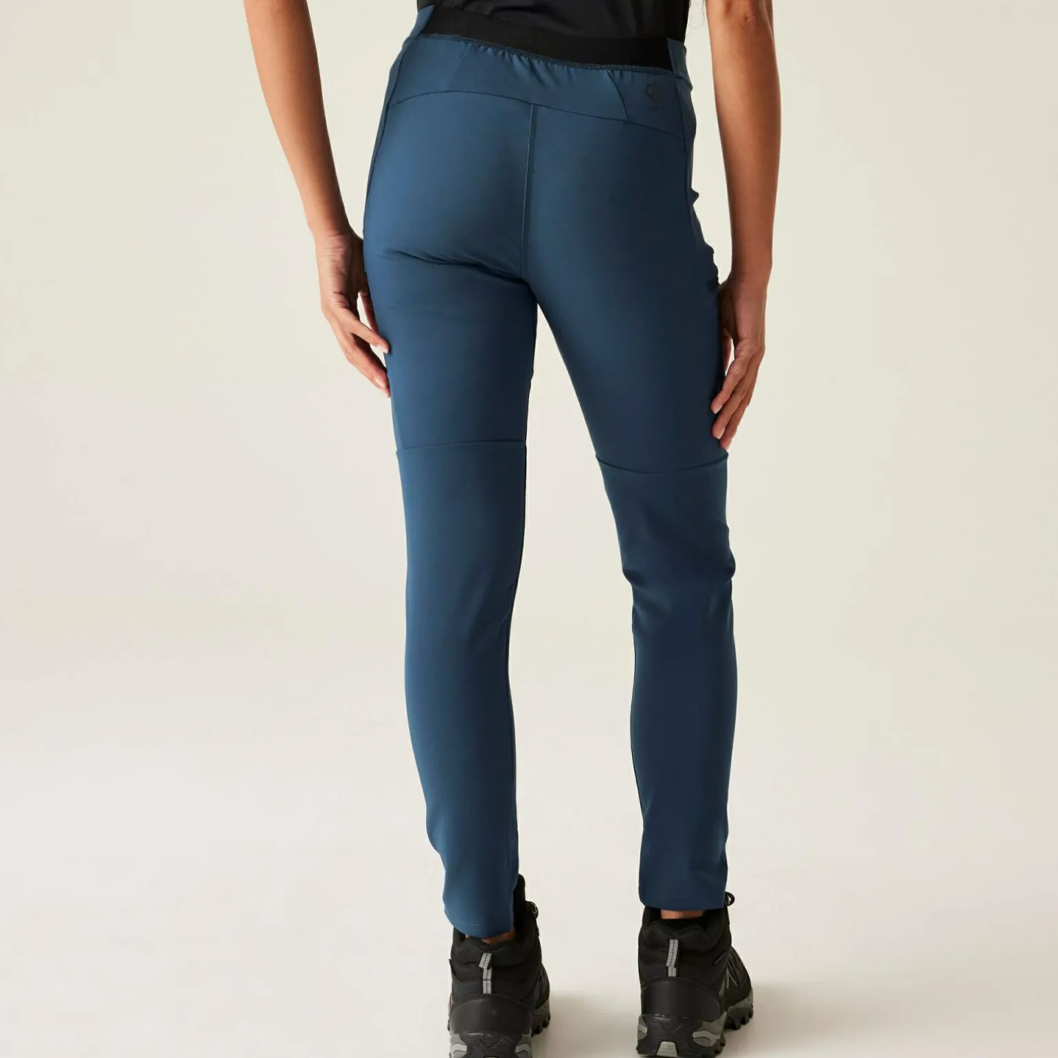 Dare 2b - Damskie legginsy Melodic II | Niebieski