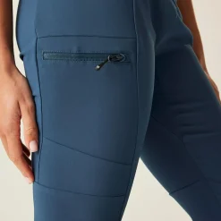 Dare 2b - Damskie legginsy Melodic II | Niebieski