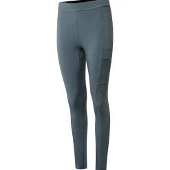 Dare 2b - Damskie legginsy Melodic II | Niebiesko-pomarańczowy