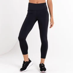 Dare 2b - Damskie legginsy 7/8 Influential | Czarny