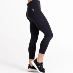 Dare 2b - Damskie legginsy 7/8 Influential | Czarny