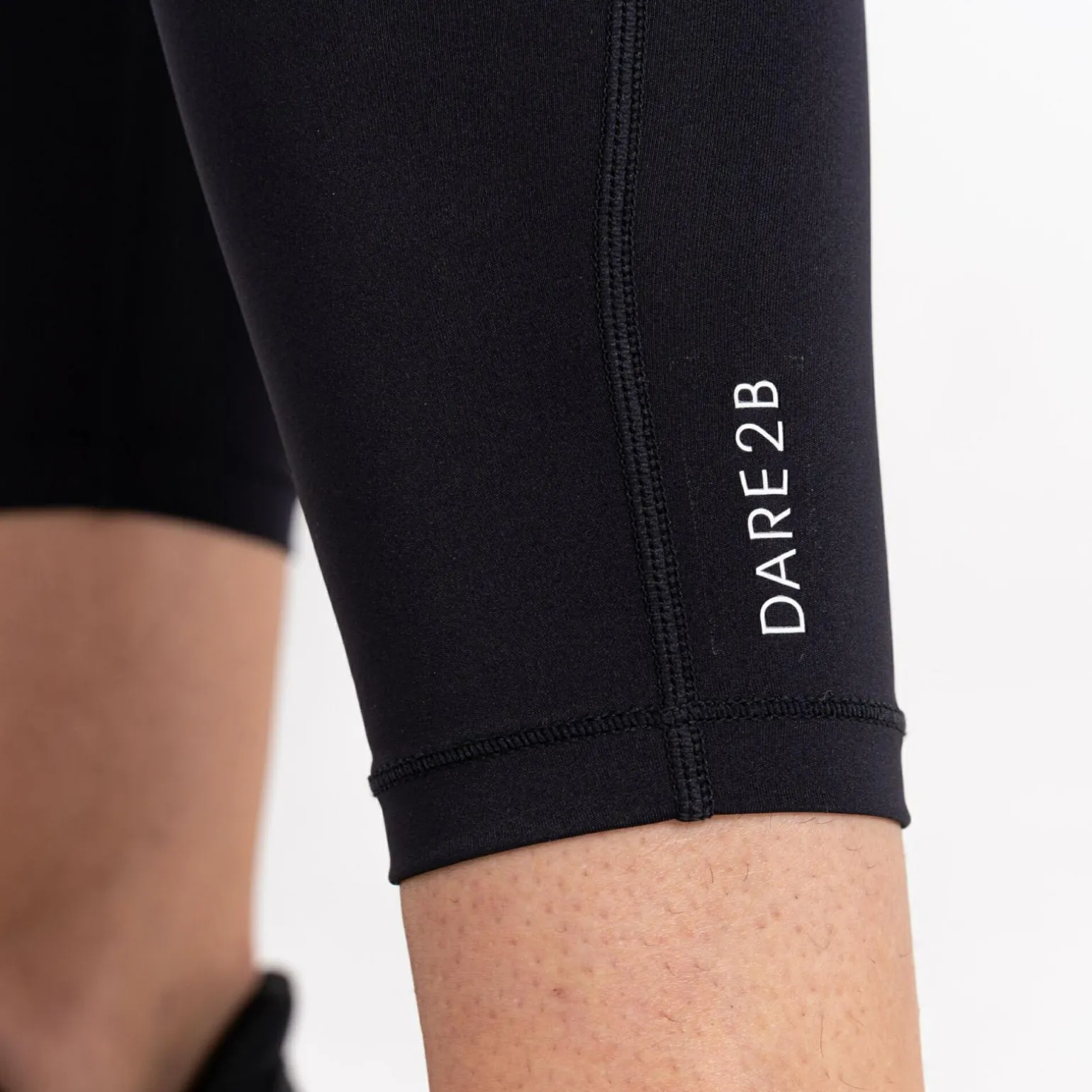 Dare 2b - Damskie legginsy 7/8 Influential | Czarny