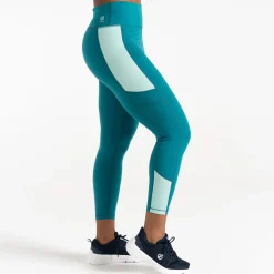 Dare 2b - Damskie legginsy Move II | Zielony