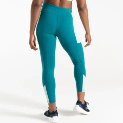 Dare 2b - Damskie legginsy Move II | Zielony