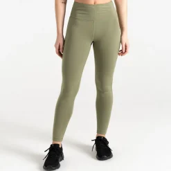 Dare 2b - Damskie legginsy do ćwiczeń Influential | Zielony