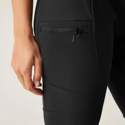 Dare 2b - Damskie legginsy Melodic II | Czarny