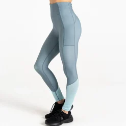 Dare 2b - Damskie legginsy Power | Zielony