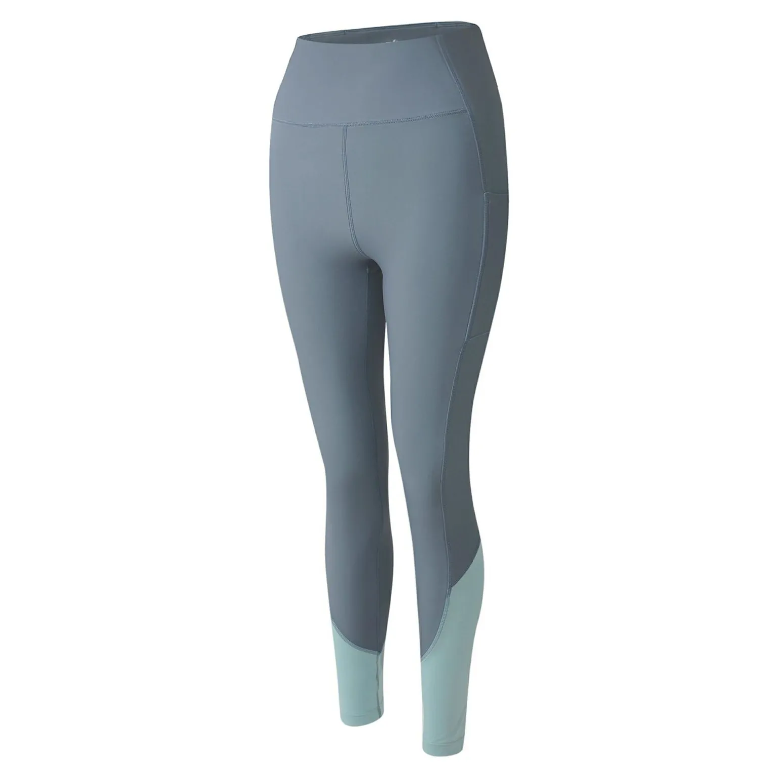 Dare 2b - Damskie legginsy Power | Zielony