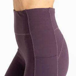 Dare 2b - Damskie legginsy Power | Fioletowy