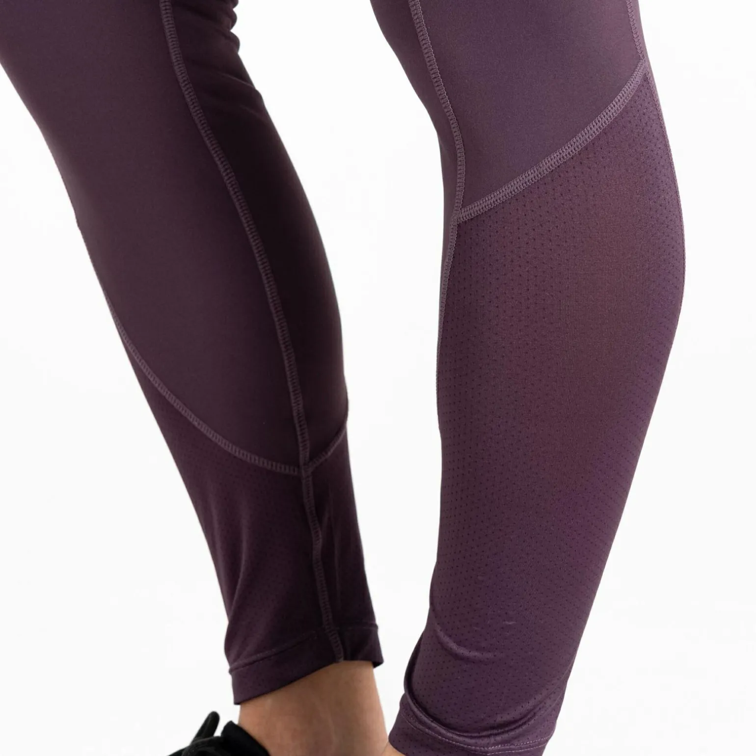 Dare 2b - Damskie legginsy Power | Fioletowy