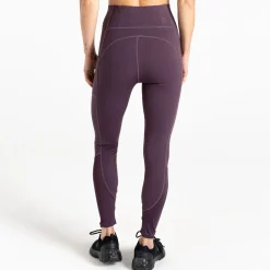 Dare 2b - Damskie legginsy Power | Fioletowy