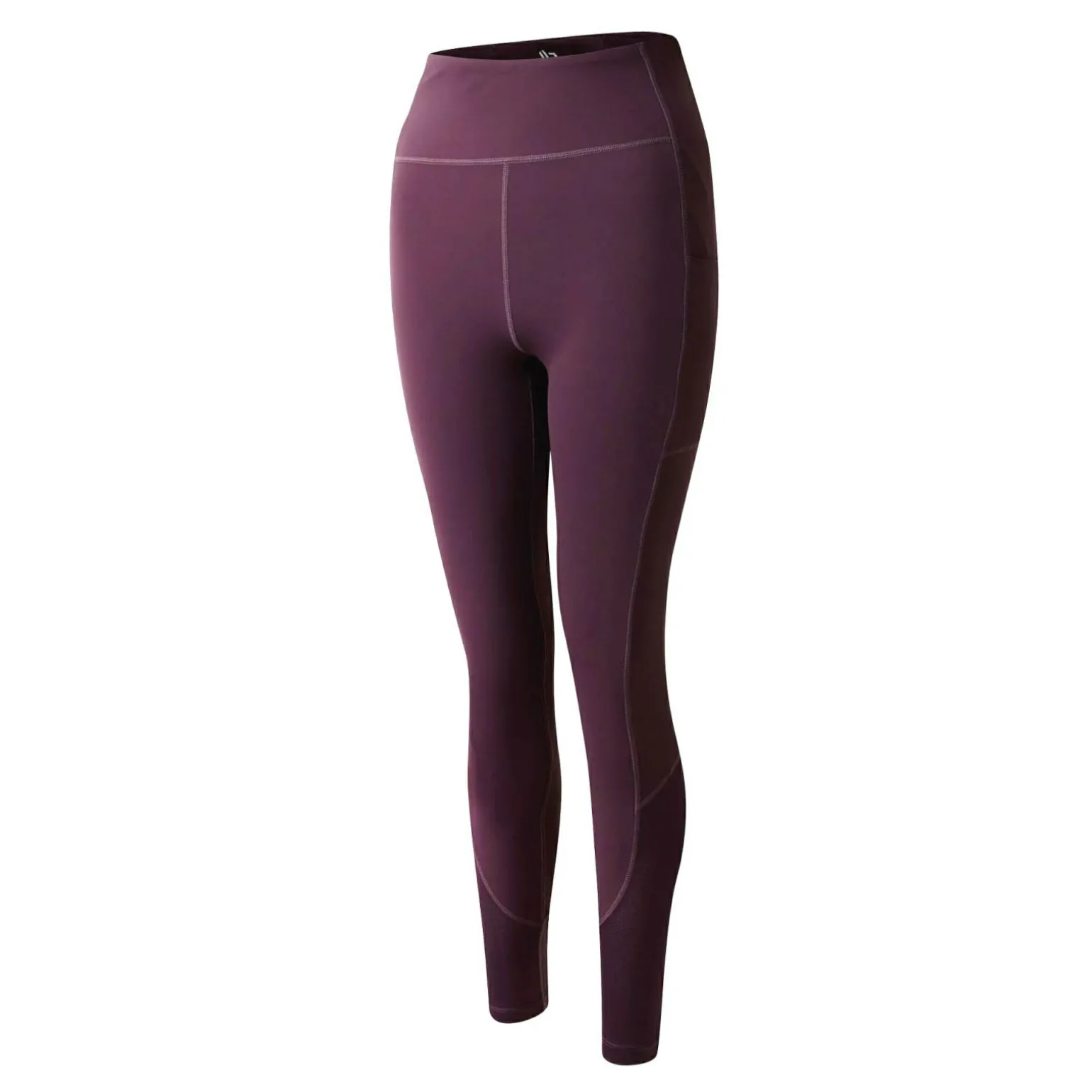 Dare 2b - Damskie legginsy Power | Fioletowy