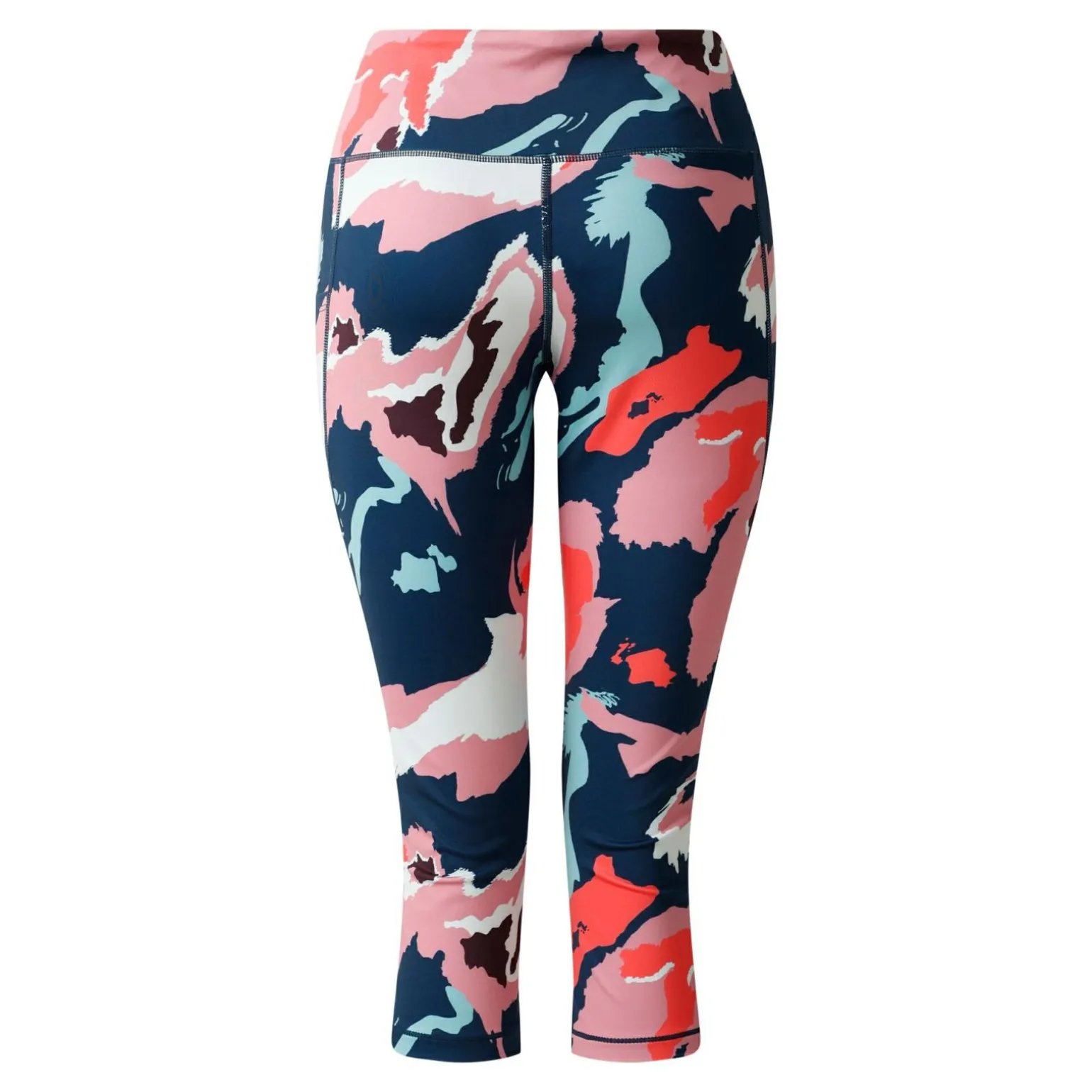 Dare 2b - Damskie legginsy 3/4 Influential II | Niebieski
