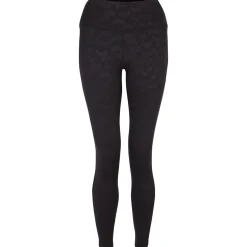 Dare 2b - Damskie legginsy 7/8 Influential | Czarny we wzór