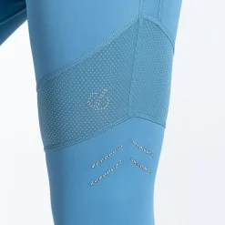 Dare 2b - Damskie legginsy 3/4 Born To Shine | Niebieski