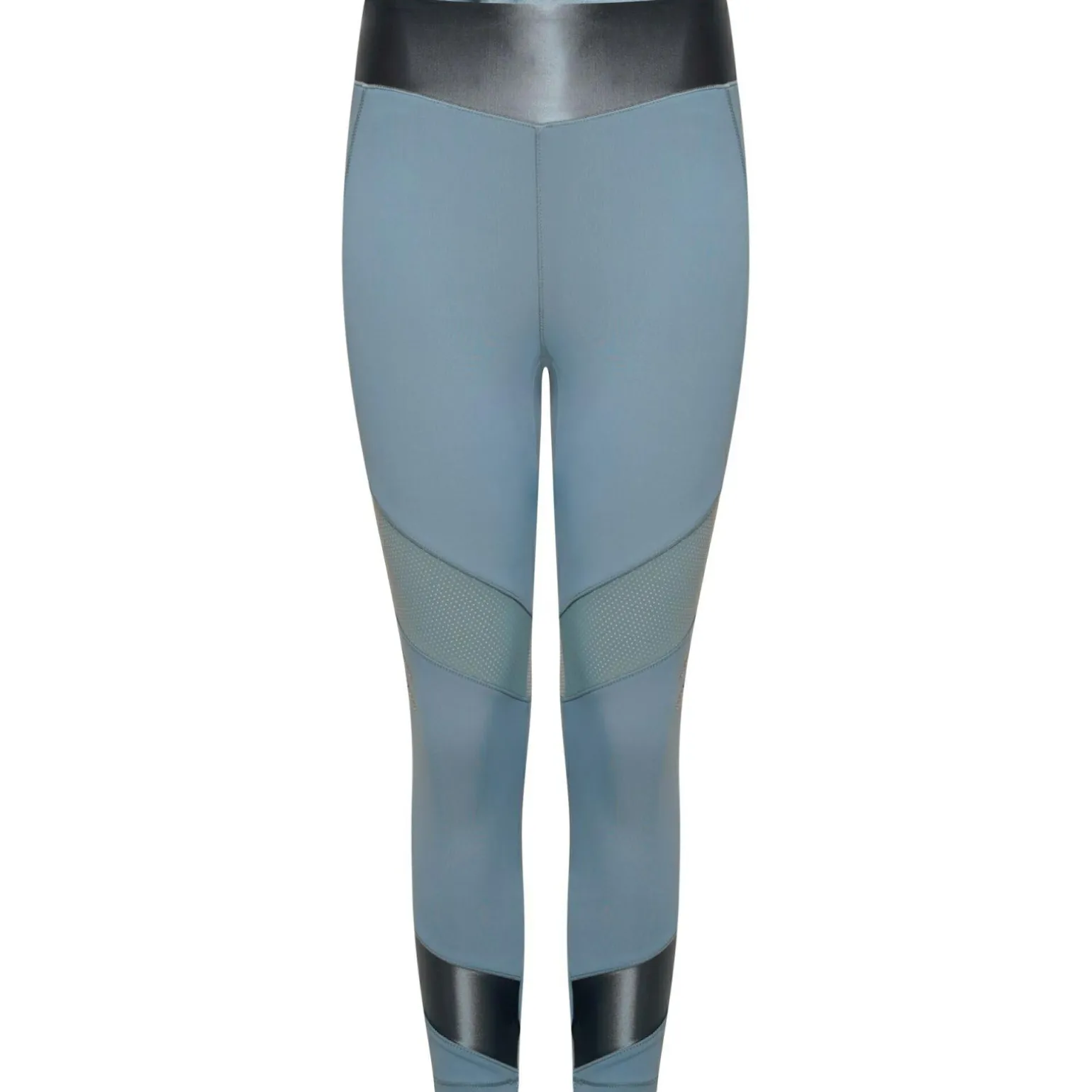 Dare 2b - Damskie legginsy 3/4 Born To Shine | Niebieski