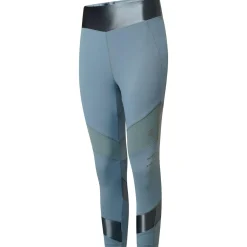 Dare 2b - Damskie legginsy 3/4 Born To Shine | Niebieski
