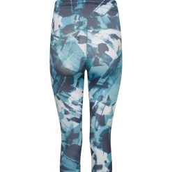 Dare 2b - Damskie legginsy ciążowe Influential 3/4 | Dragonfly Ink Print