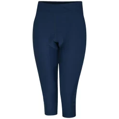 Dare 2b - Damskie legginsy rowerowe 3/4 Worldly | Niebieski
