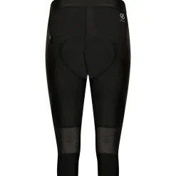 Dare 2b - Damskie legginsy rowerowe 3/4 Worldly | Czarny