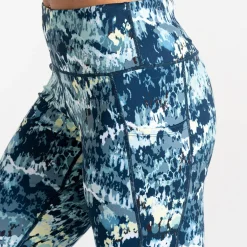 Dare 2b - Damskie legginsy Influential II | Czarny