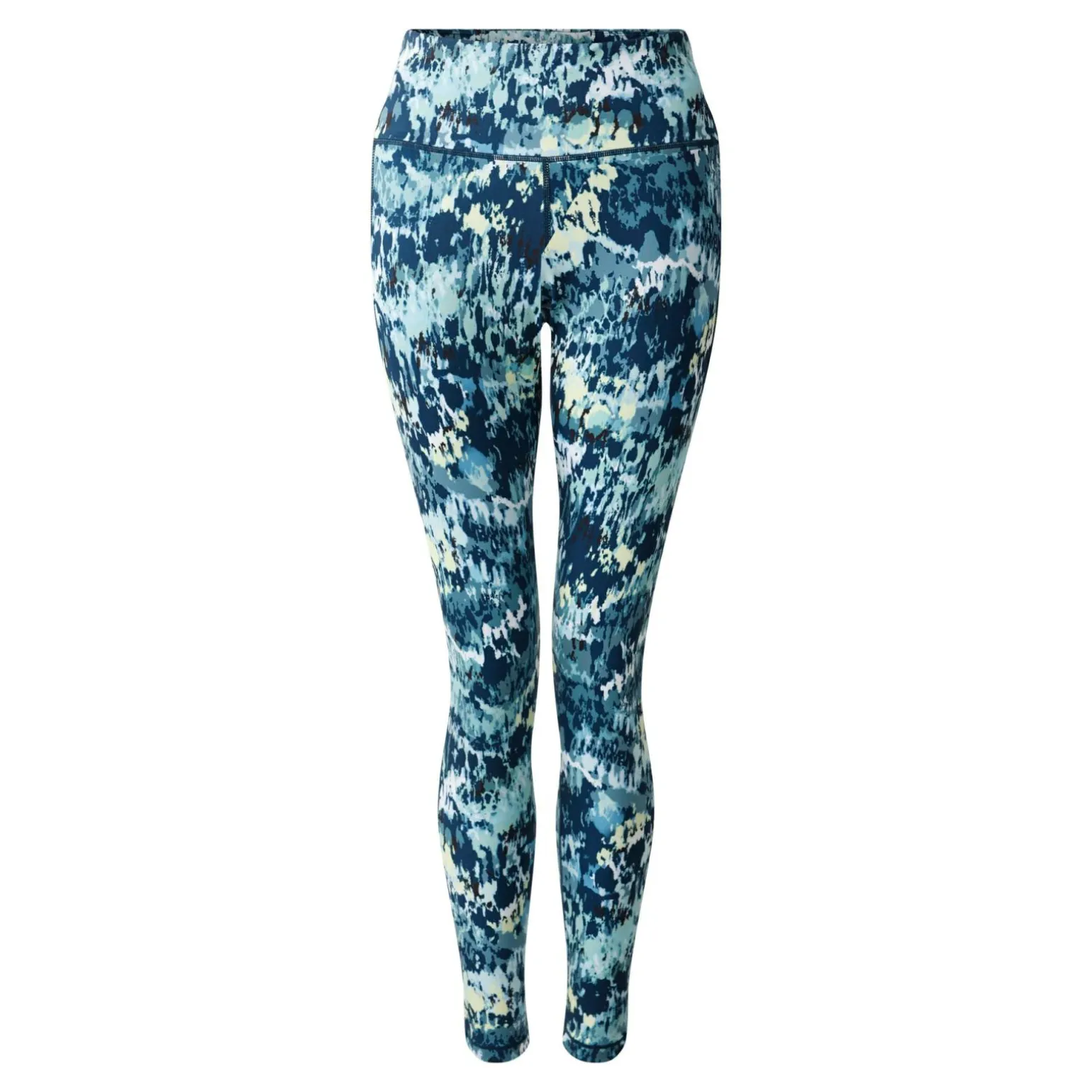 Dare 2b - Damskie legginsy Influential II | Czarny