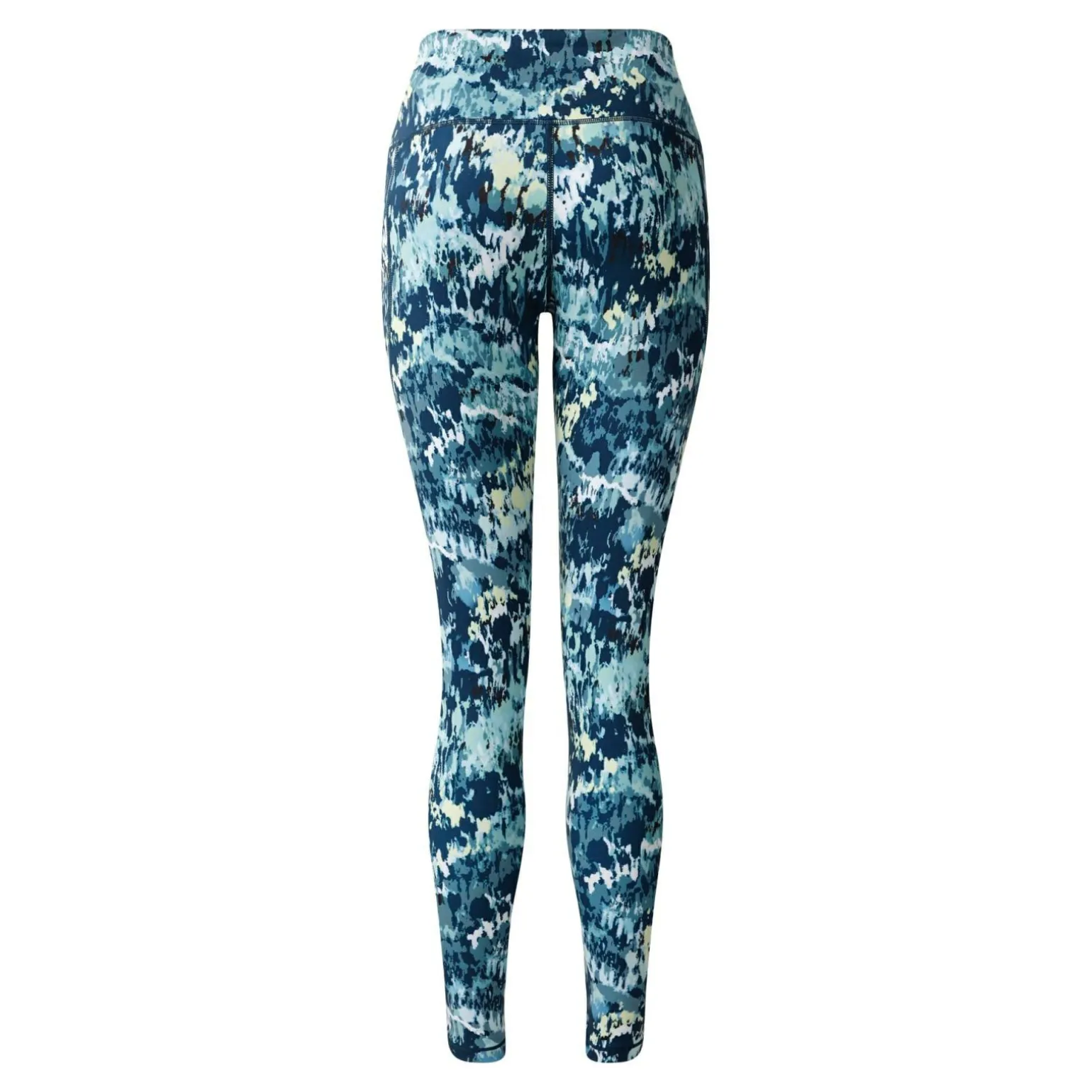 Dare 2b - Damskie legginsy Influential II | Czarny