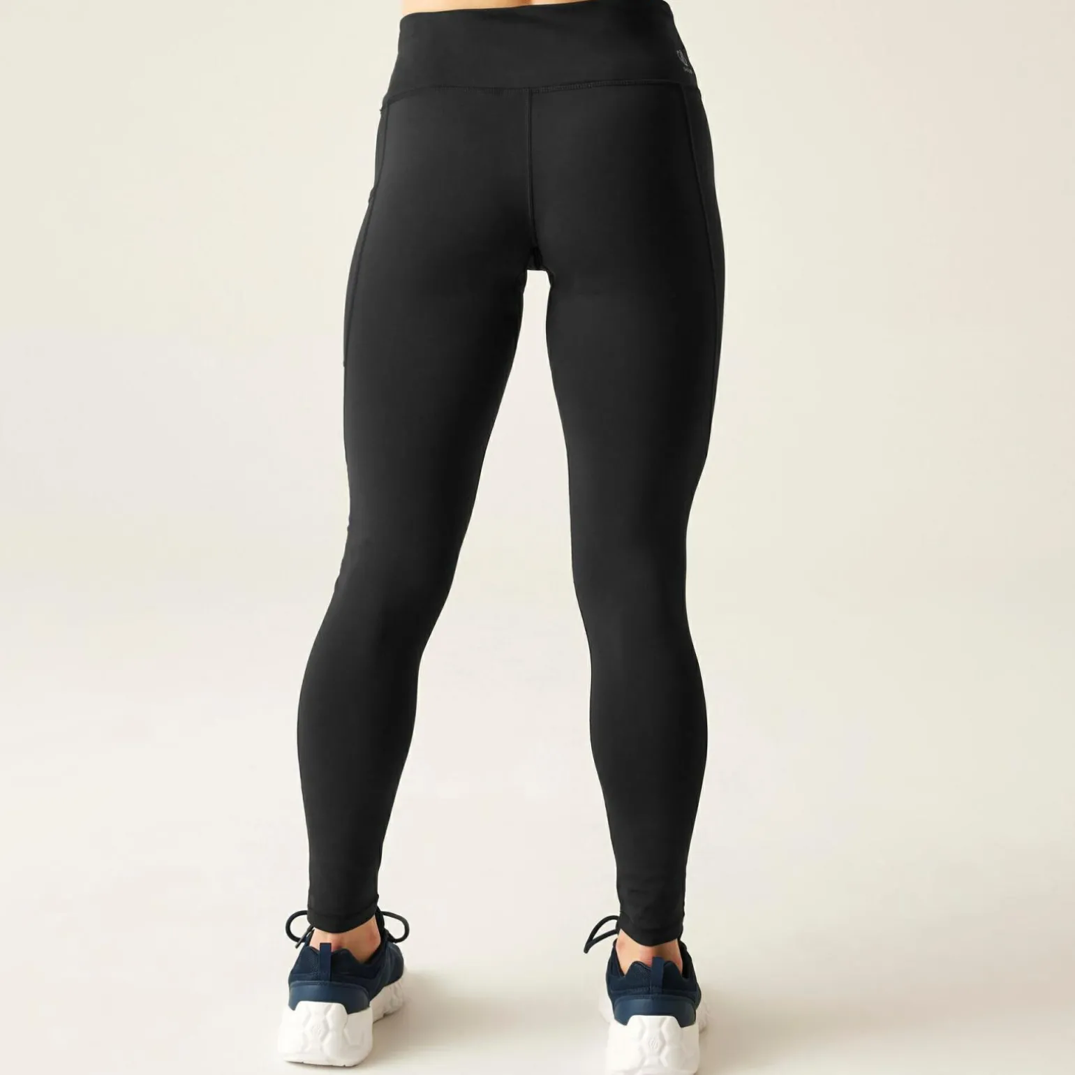 Dare 2b - Damskie legginsy Influential II | Czarny