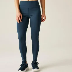 Dare 2b - Damskie legginsy Influential II | Niebieski