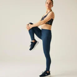 Dare 2b - Damskie legginsy Influential II | Niebieski