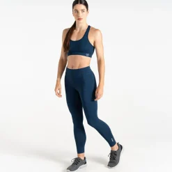 Dare 2b - Damskie legginsy Legitimate | Niebieski
