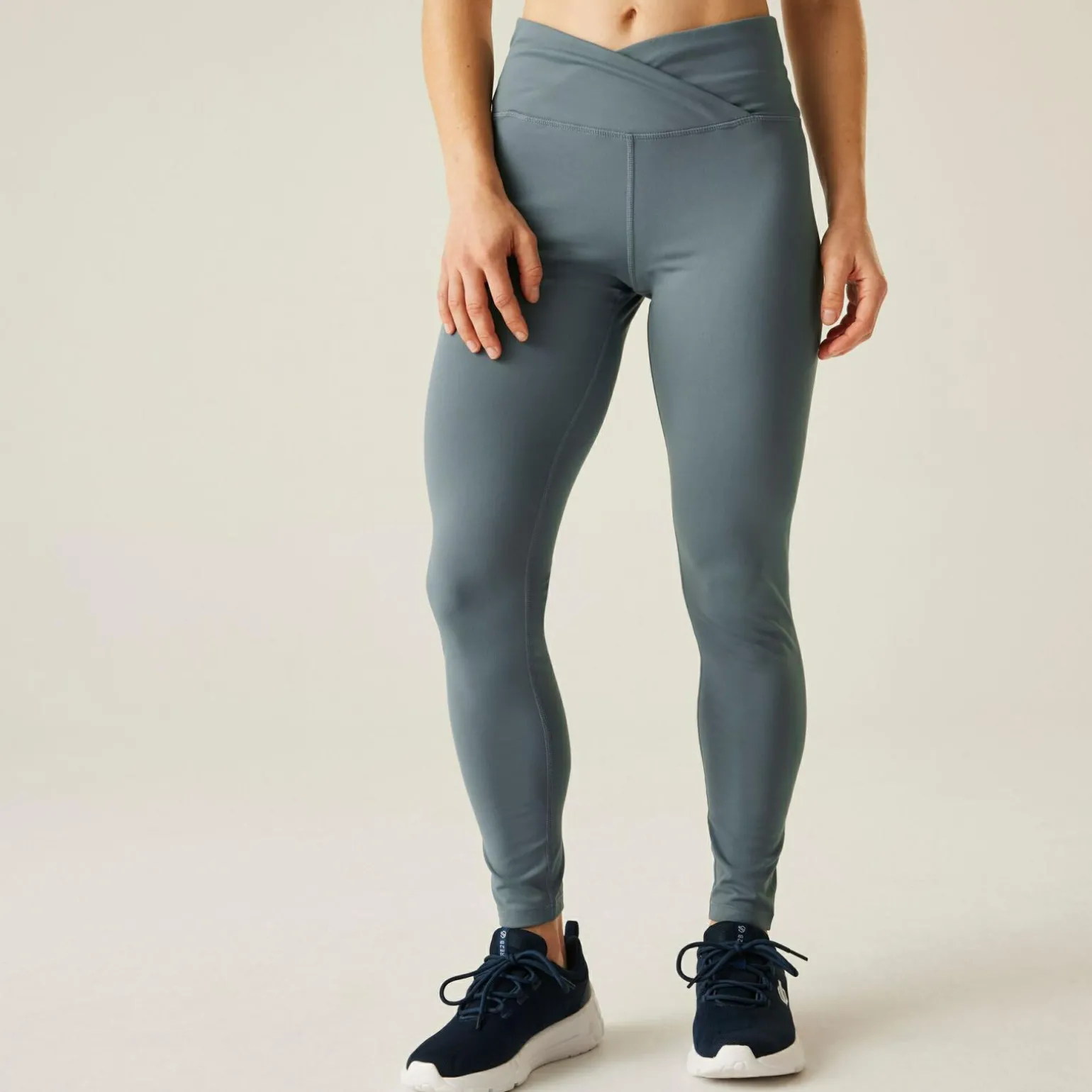 Dare 2b - Damskie legginsy Revived II | Szary