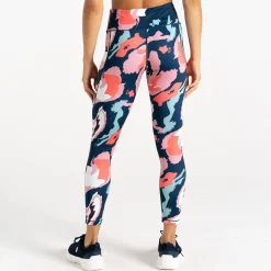 Dare 2b - Damskie legginsy Influential II | Niebieski