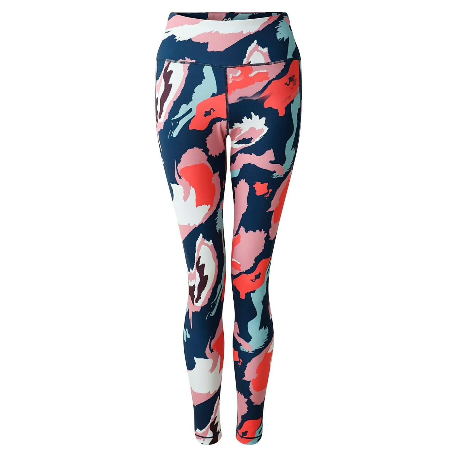 Dare 2b - Damskie legginsy Influential II | Niebieski