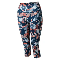 Dare 2b - Damskie legginsy 3/4 Influential II | Niebieski