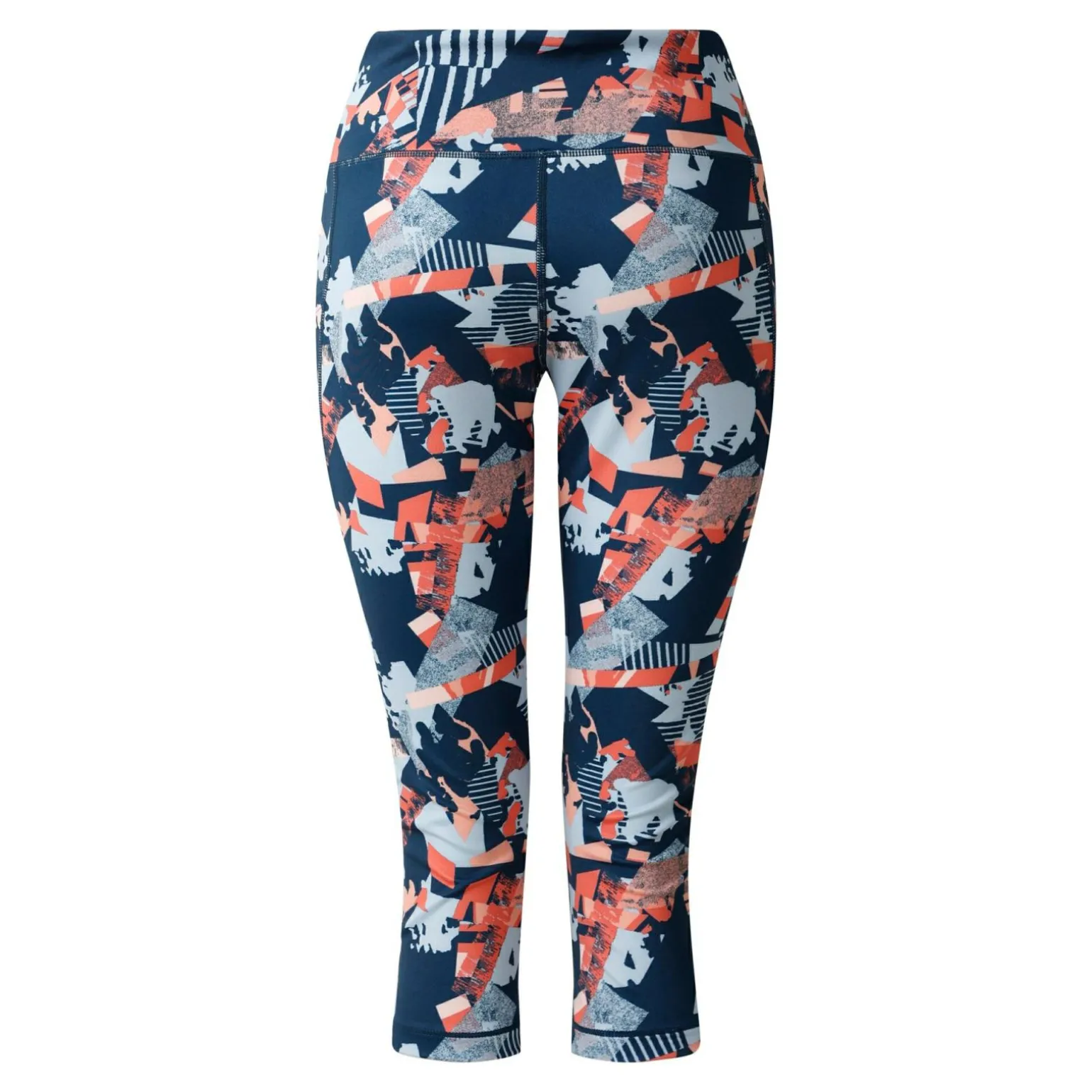Dare 2b - Damskie legginsy 3/4 Influential II | Niebieski
