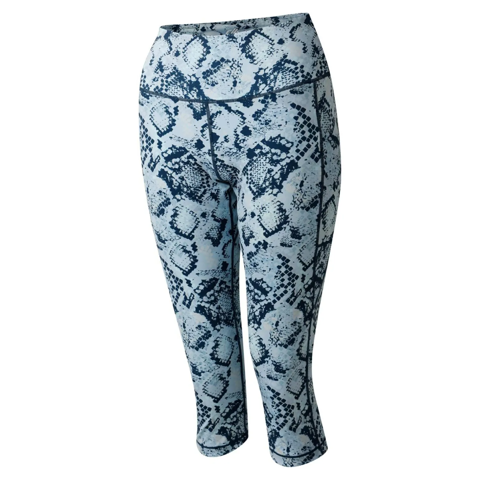 Dare 2b - Damskie legginsy 3/4 Influential II | Niebieski
