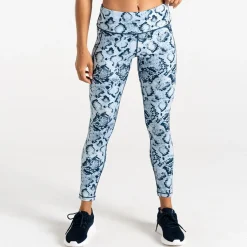 Dare 2b - Damskie legginsy Influential II | Niebieski