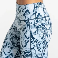 Dare 2b - Damskie legginsy Influential II | Niebieski