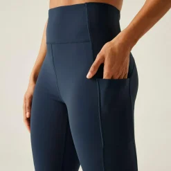 Dare 2b - Damskie legginsy Power | Niebieski