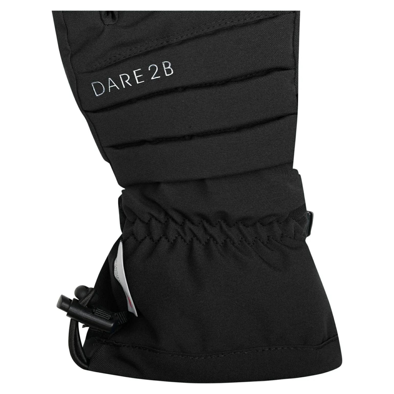 Dare 2b - Damskie rękawiczki Charisma III | Czarny