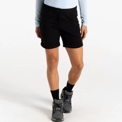 Dare 2b - Damskie spodenki trekkingowe Melodic III | Czarny