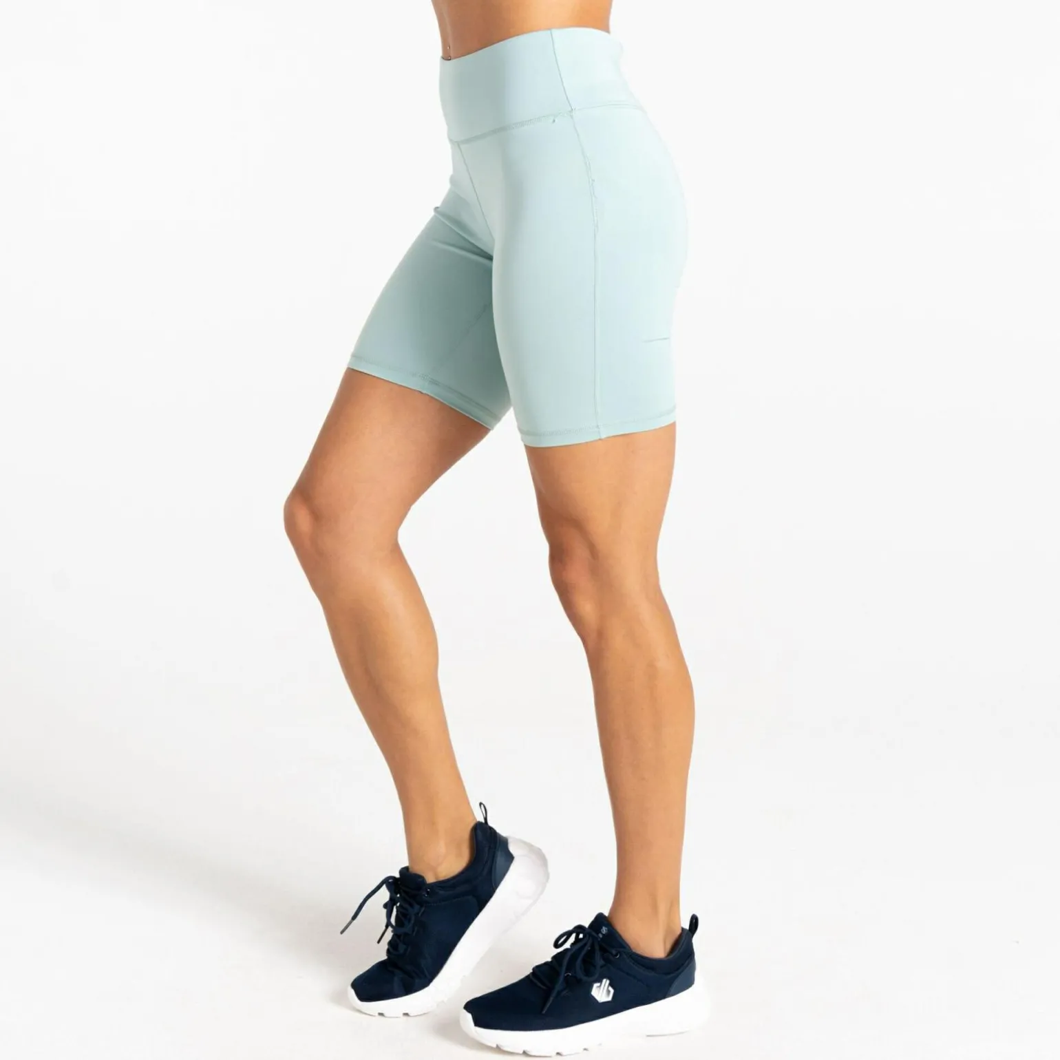 Dare 2b - Damskie spodenki Upbeat | Zielony