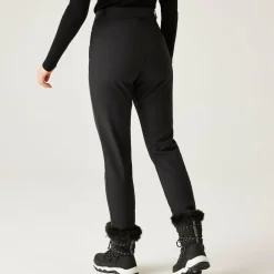 Dare 2b - Damskie spodnie narciarskie Sleek IV | Czarny