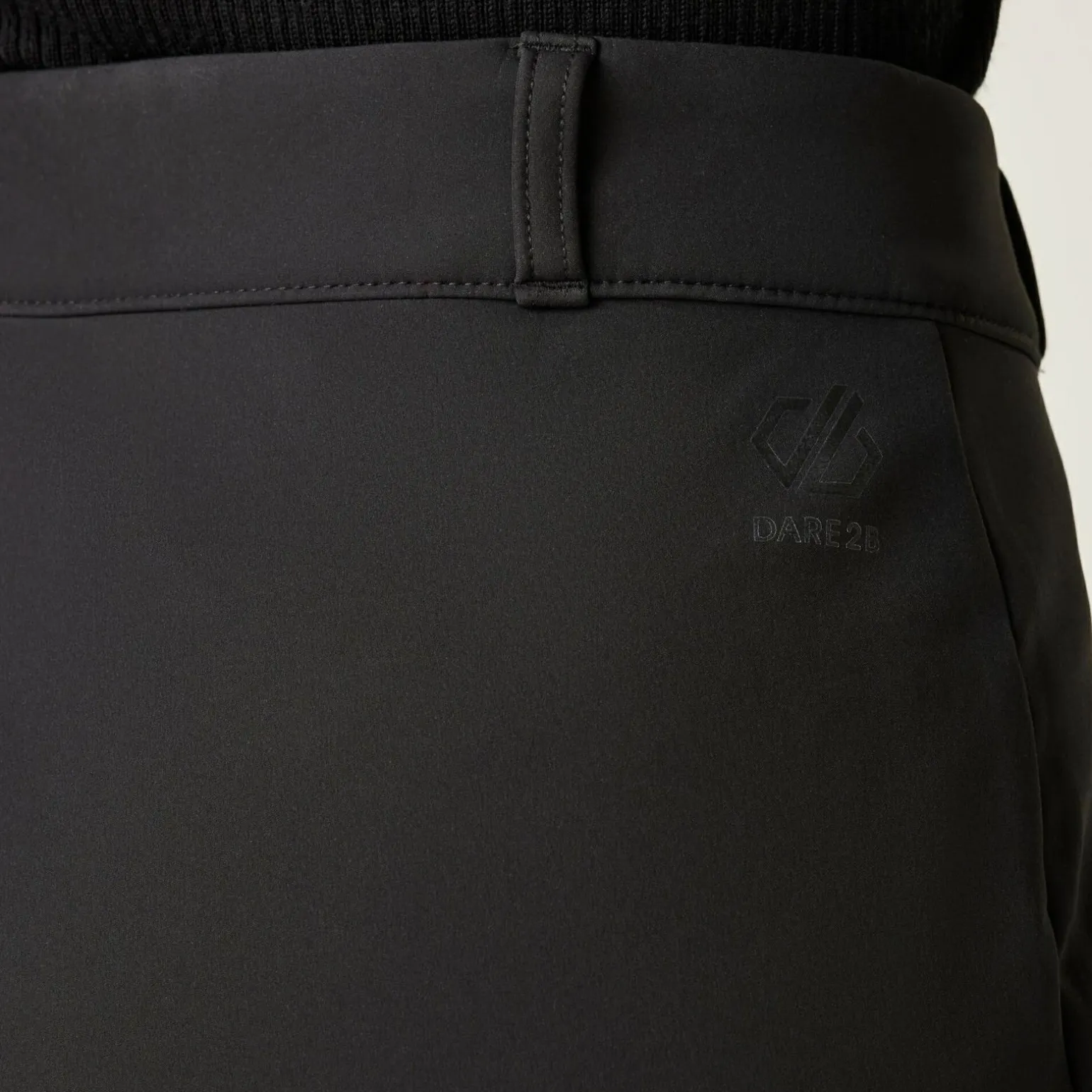 Dare 2b - Damskie spodnie narciarskie Sleek IV | Czarny