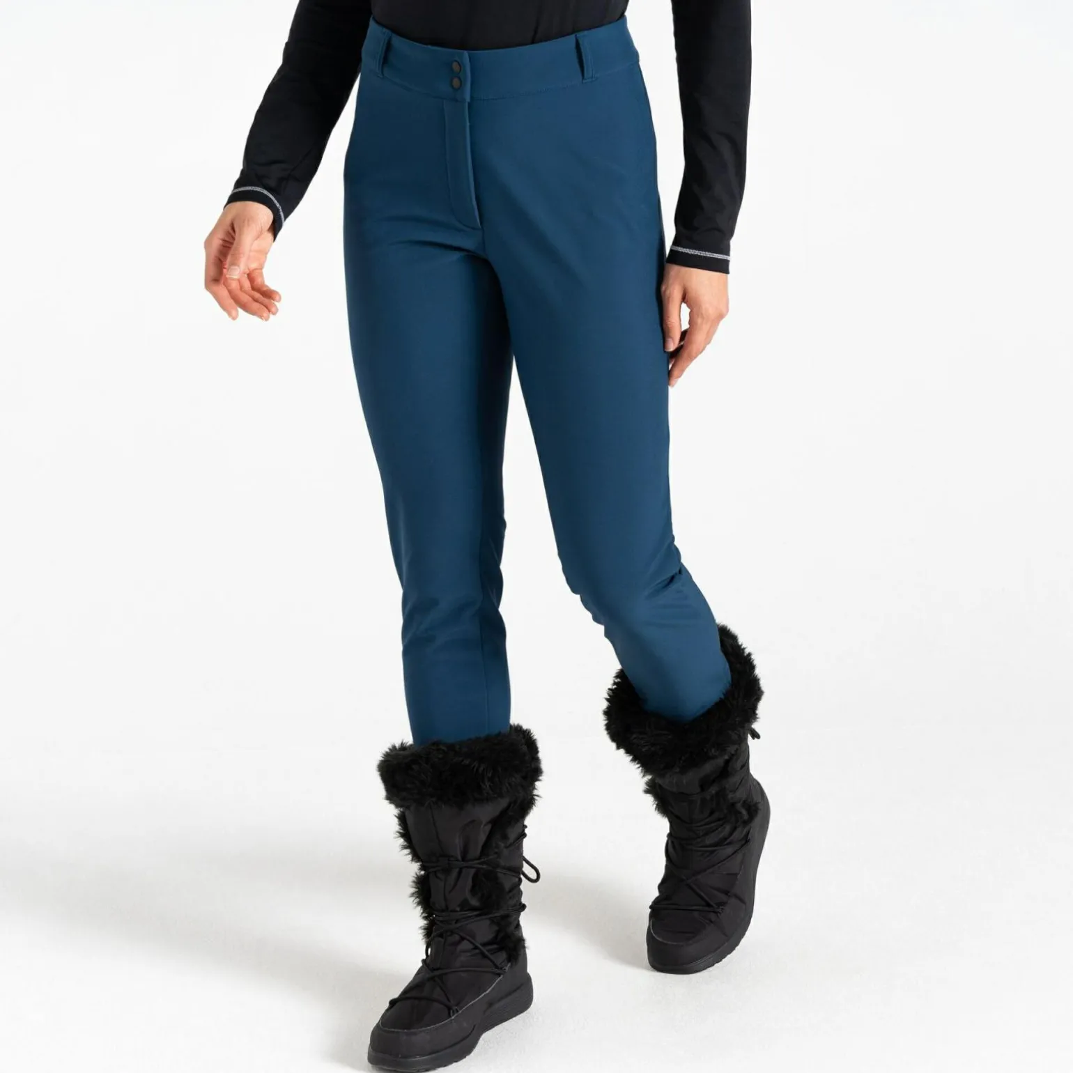 Dare 2b - Damskie spodnie Upshape IV | Niebieski