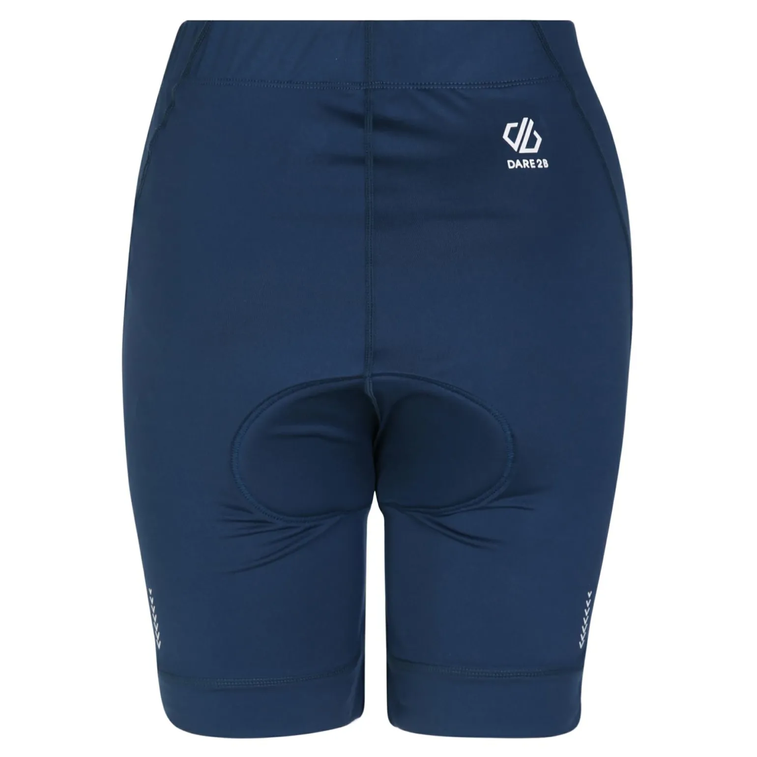 Dare 2b - Damskie szorty rowerowe Habit | Niebieski
